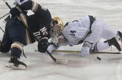 A Rough Weekend Now Puts Penn State Men S Hockey In A Difficult Situation Opinion Penn State Ice Hockey News Daily Collegian Collegian Psu Edu