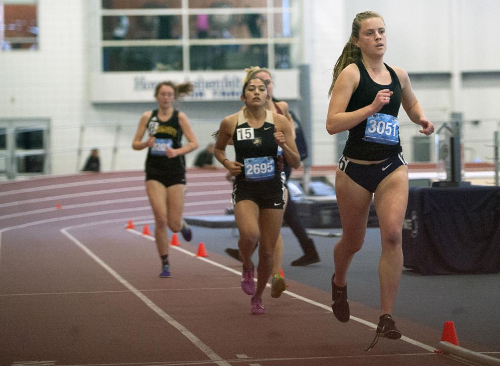 Penn State shows strong competition at the Penn State National Track