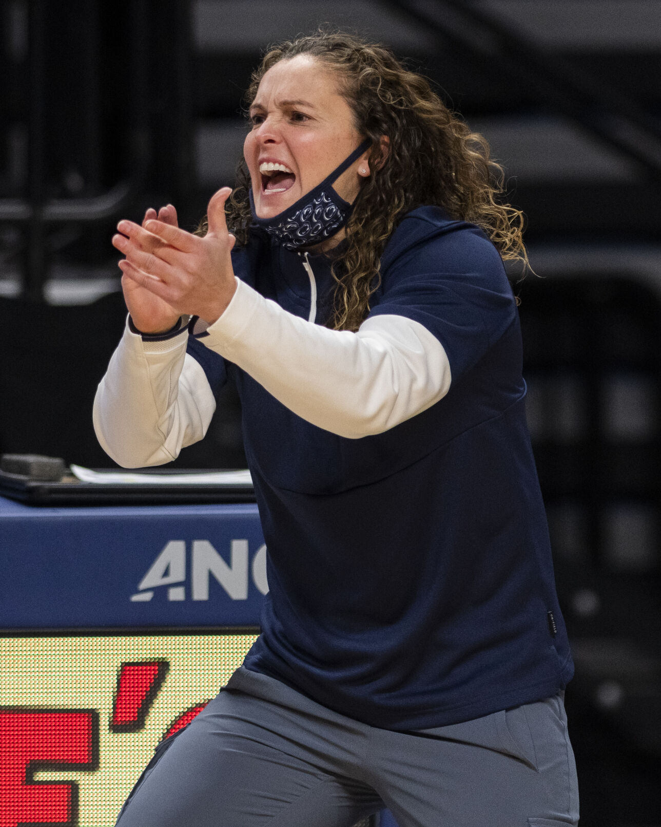 Carolyn Kieger, Penn State Women’s Basketball Strive To Bring Awareness ...