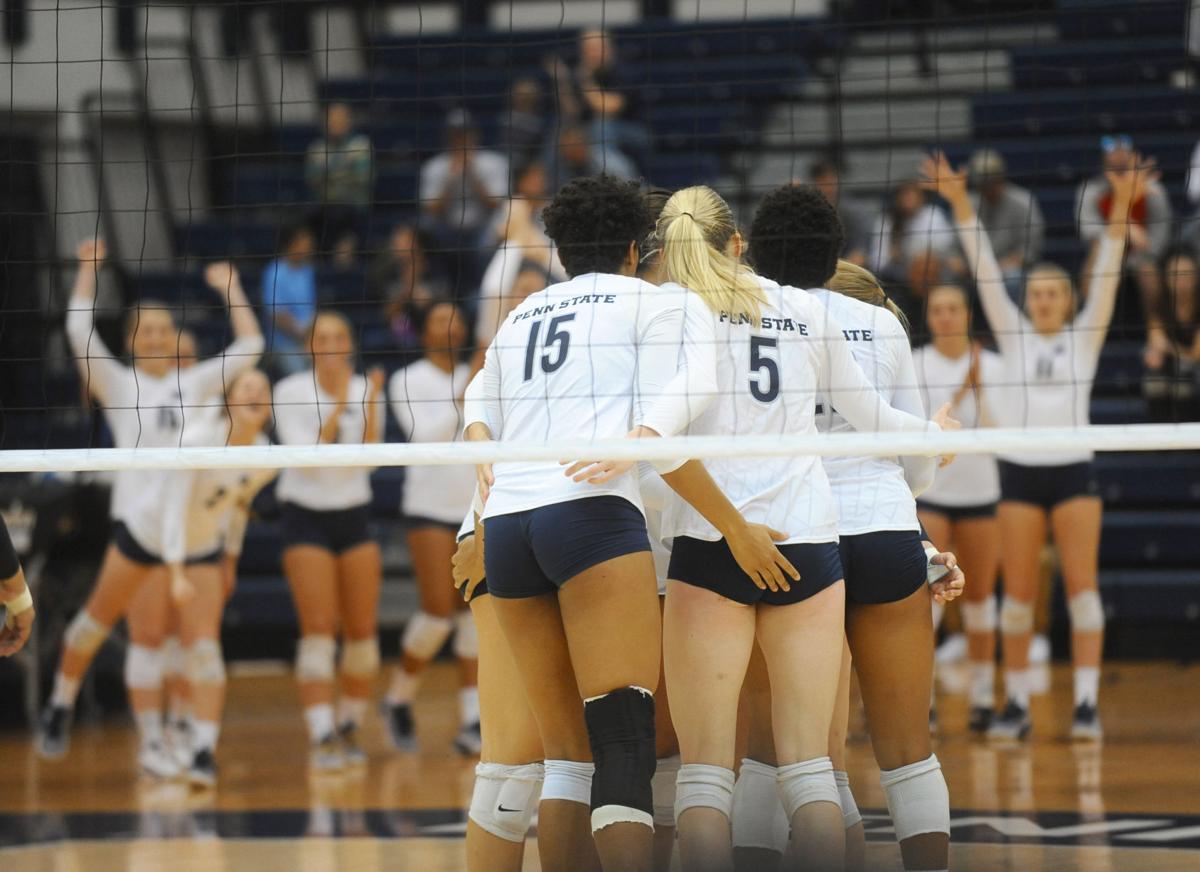 Penn State women's volleyball picked to win Big Ten by preseason