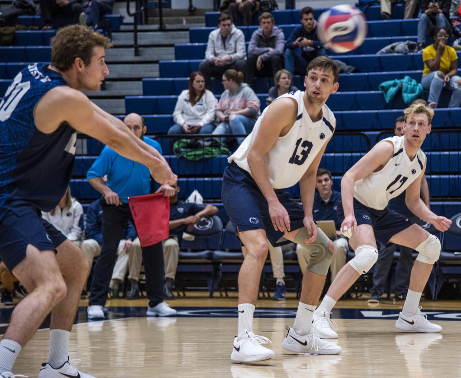 Penn State men’s volleyball sweeps McKendree for second straight win