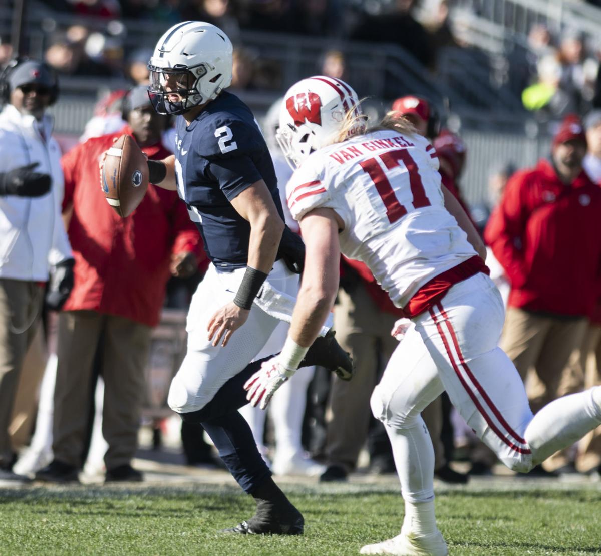 Social Reactions Twitter Explodes As Penn State Football