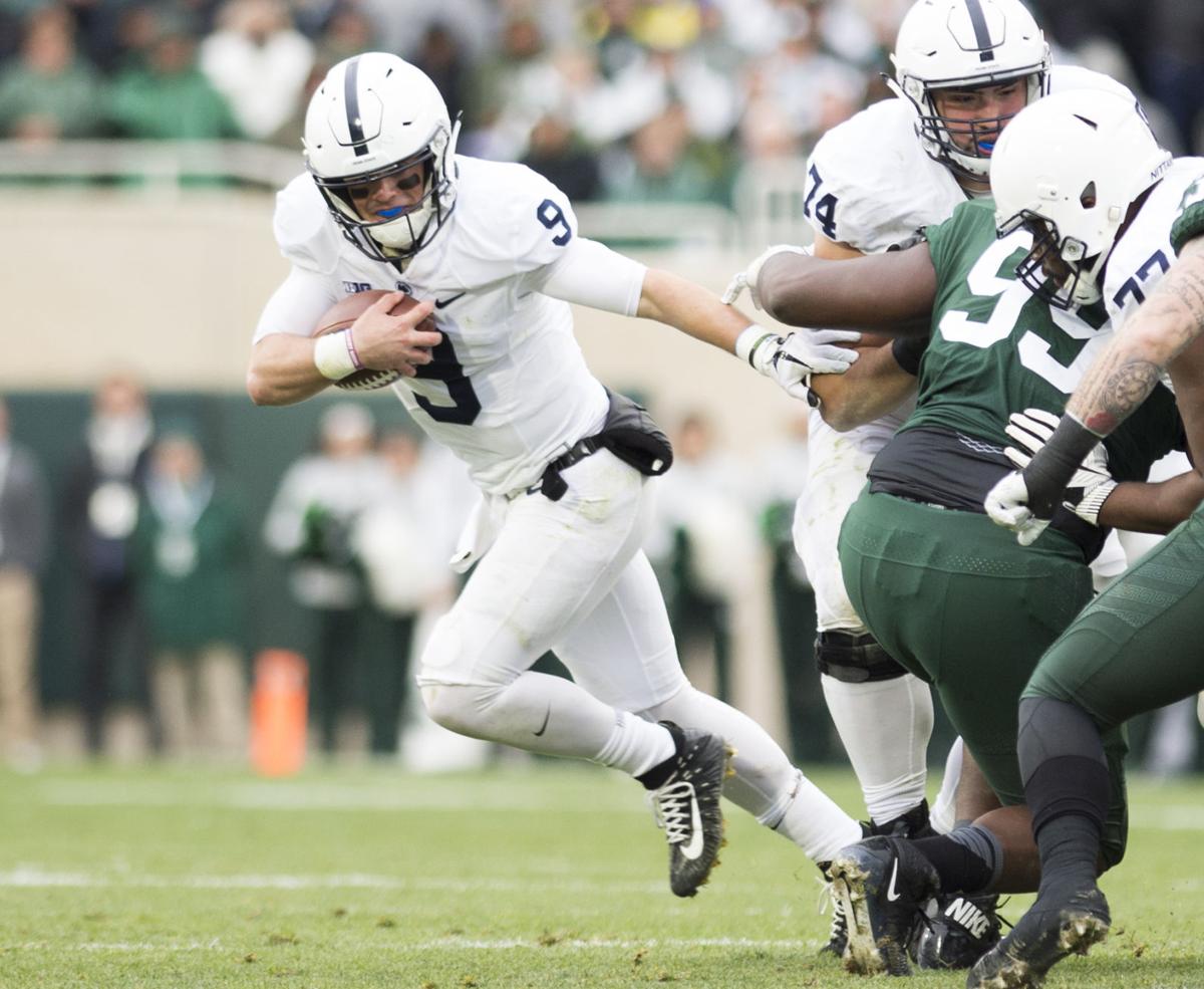 Although Unranked Michigan State Still Brings Nation S Top Run