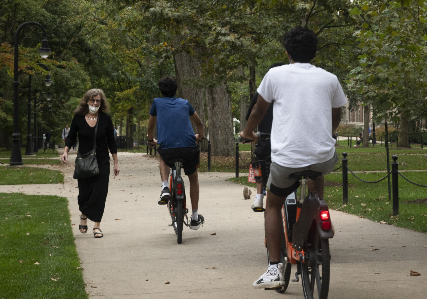 penn state bike share