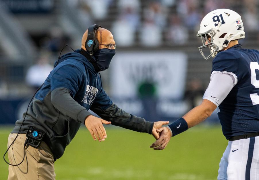 Penn State Football Home Games Fall 2022