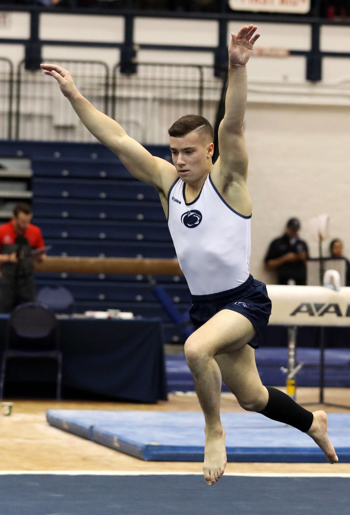 Penn State men’s and women’s gymnastics hit the road as regular season