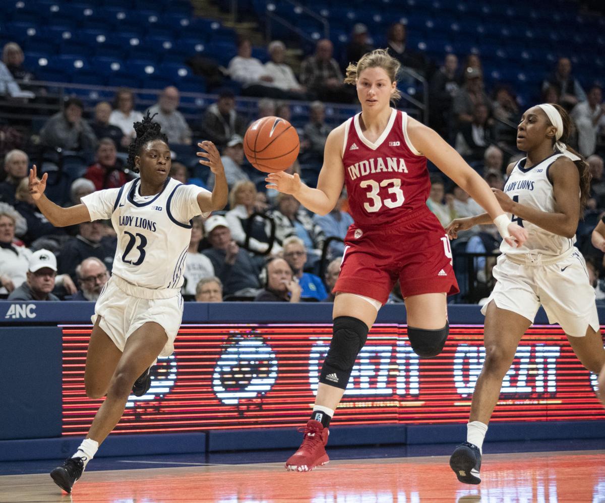 Penn State Women S Basketball Looks To Put Together Complete