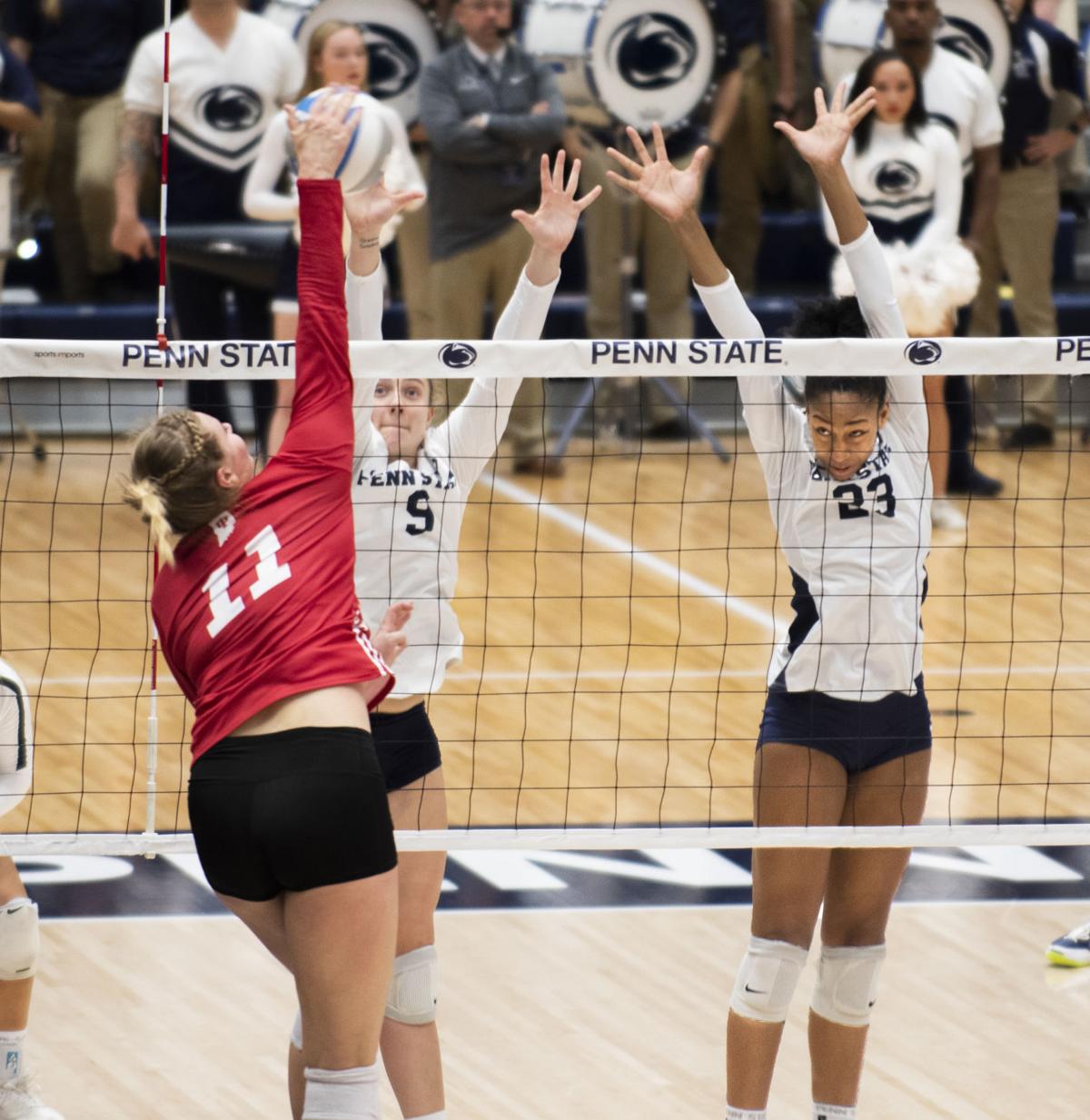 Why Penn State Women S Volleyball Is Hopeful For The Future Despite Ncaa Tournament Loss Penn State Volleyball News Daily Collegian Collegian Psu Edu