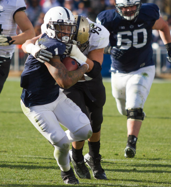 Penn State Football Vs Purdue | Penn State Football News | Collegian ...