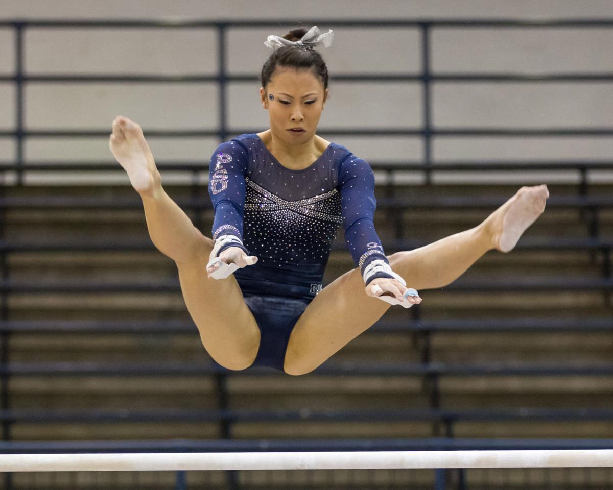 Penn State women’s gymnastics prepares for Big Ten Opener against