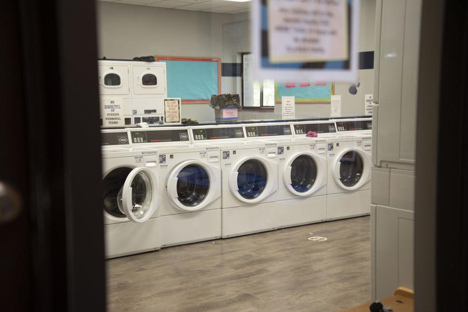 Airing Out The Details Of Penn State S Student Laundry Service