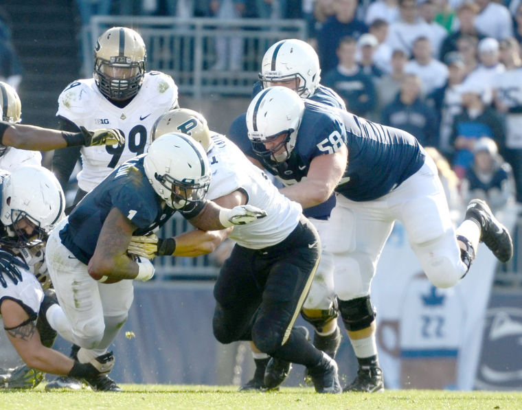 Penn State Football vs Purdue | Penn State Football News | Daily ...