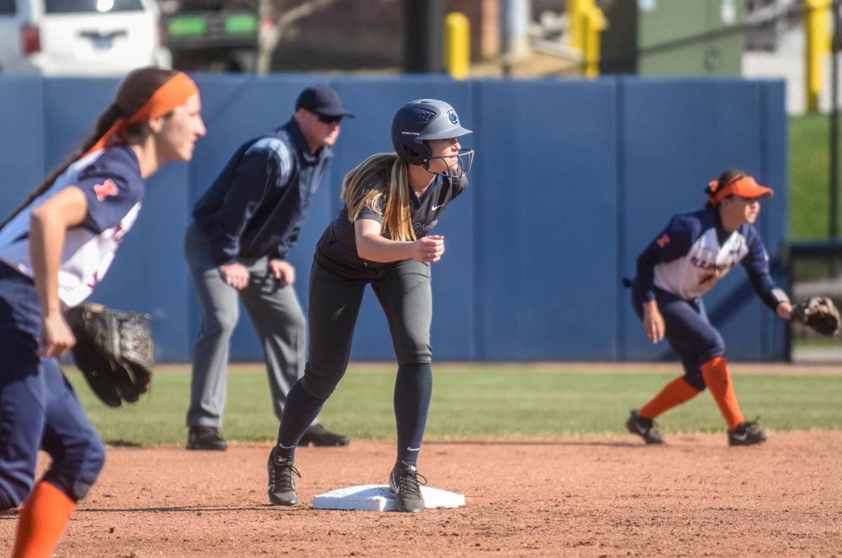 Penn State softball outfield preview New cast of outfielders look to