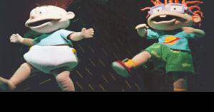 Feature Photo Rugrats On Parade Archived News Daily Collegian Collegian Psu Edu