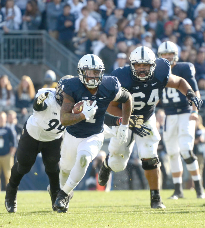 Penn State Football Vs Purdue | Penn State Football News | Daily ...