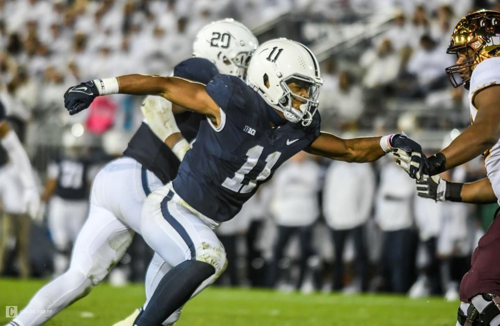 Abdul Carter’s talent is clear, but leadership is next piece of the