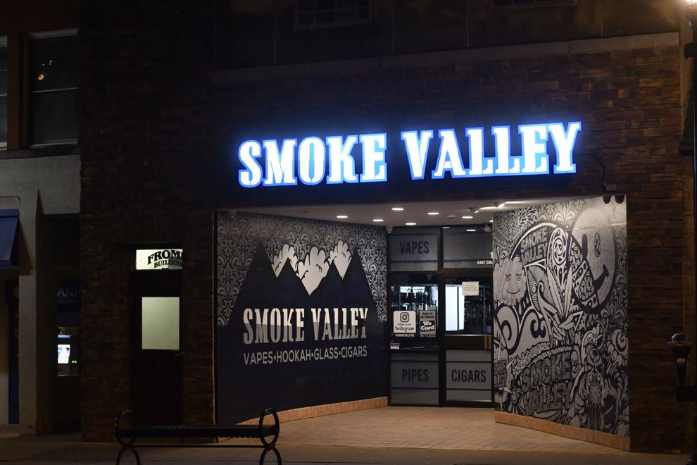 State College Smoke, Smoke Valley Exterior collegian.psu.edu