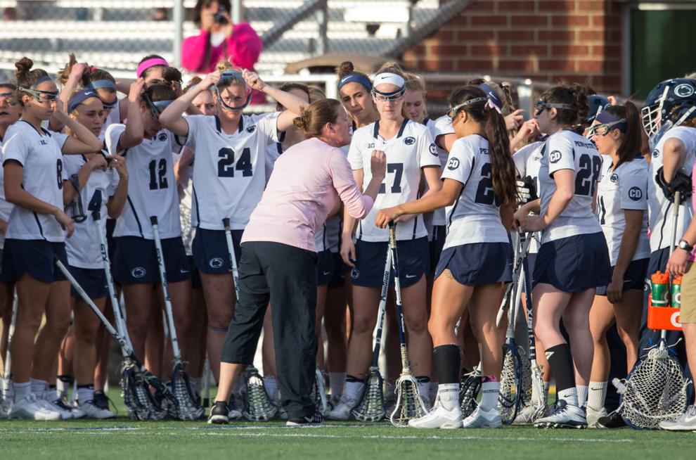 Penn State women's lacrosse secures seven high school seniors during