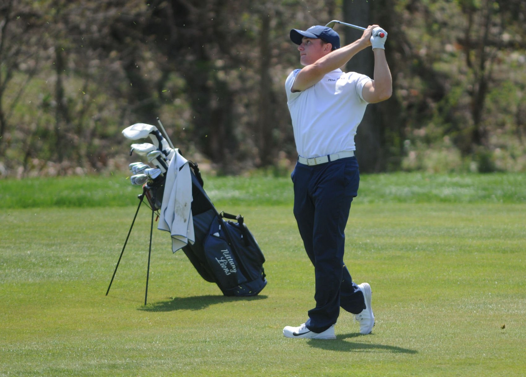 penn state golf bag