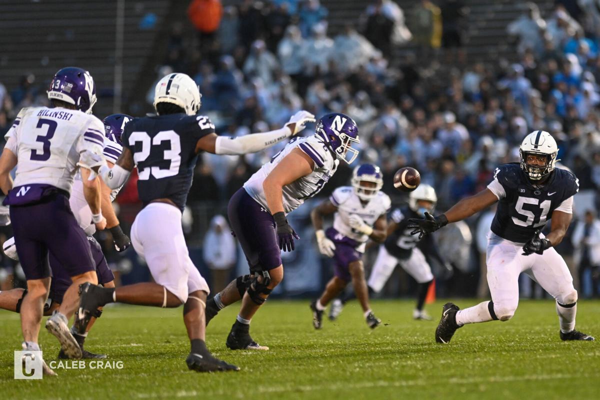 Penn State football offensive, defensive linemen react to James Franklin's  call to 'get bigger' | Penn State Football News | collegian.psu.edu