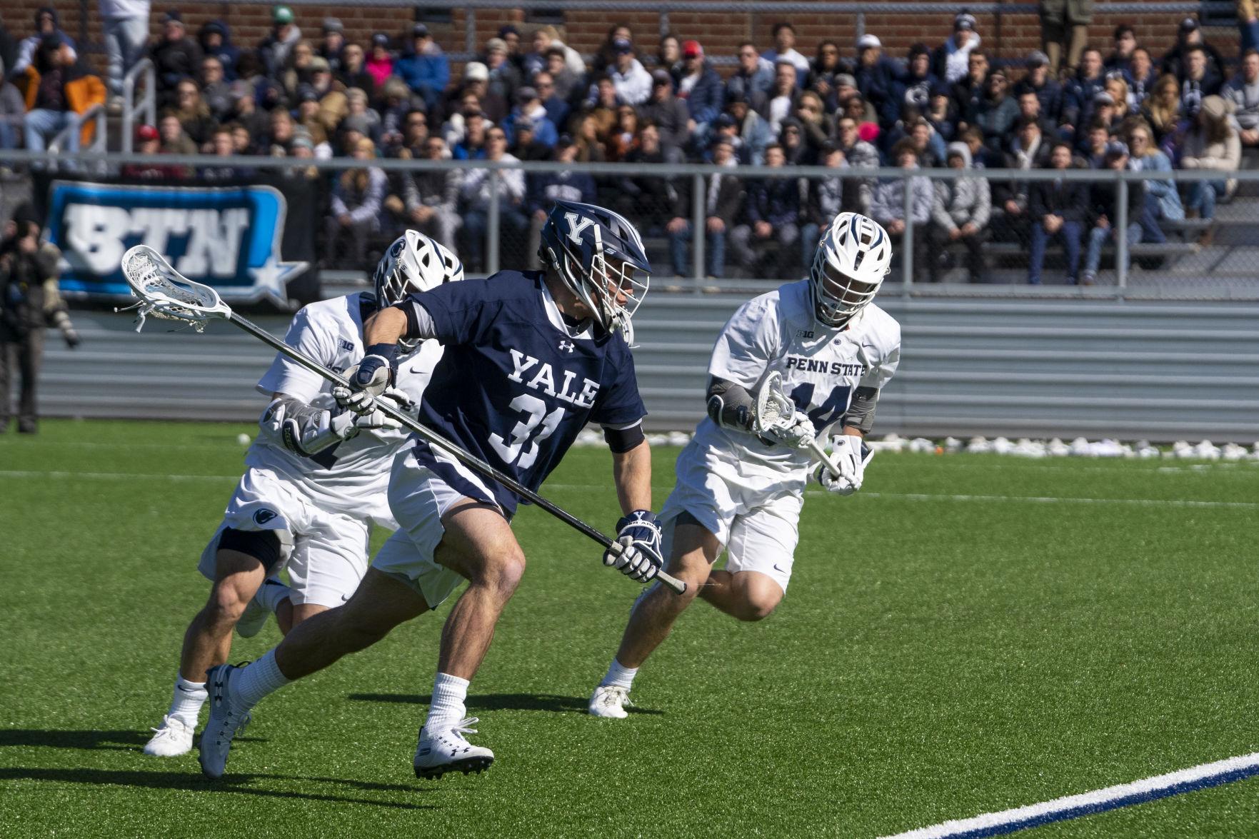 When is Penn State lacrosse on TV in 2020? Penn State Men's Lacrosse