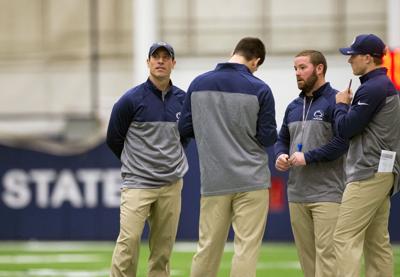 Report: Penn State men's lacrosse assistant coach Peter Toner accepts  collegiate head coaching job | Penn State Men's Lacrosse News | collegian. 