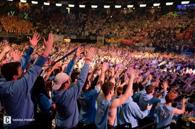 THON Last Line Dance