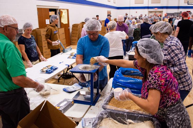 Feed My Starving Children Charity
