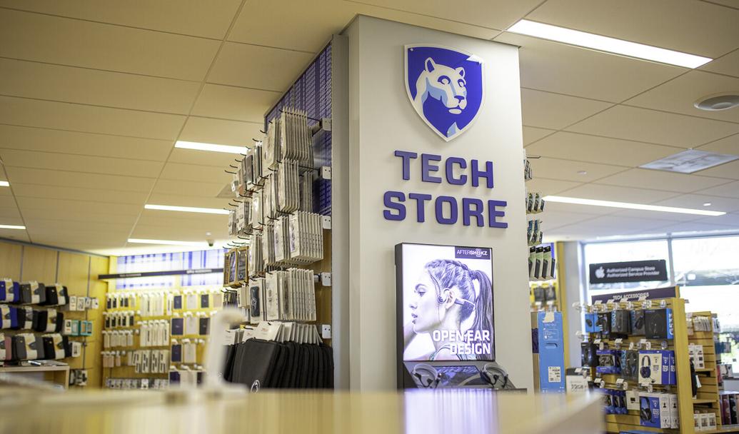 Penn State opens Tech Store in HUB University Park Campus News collegian.psu.edu