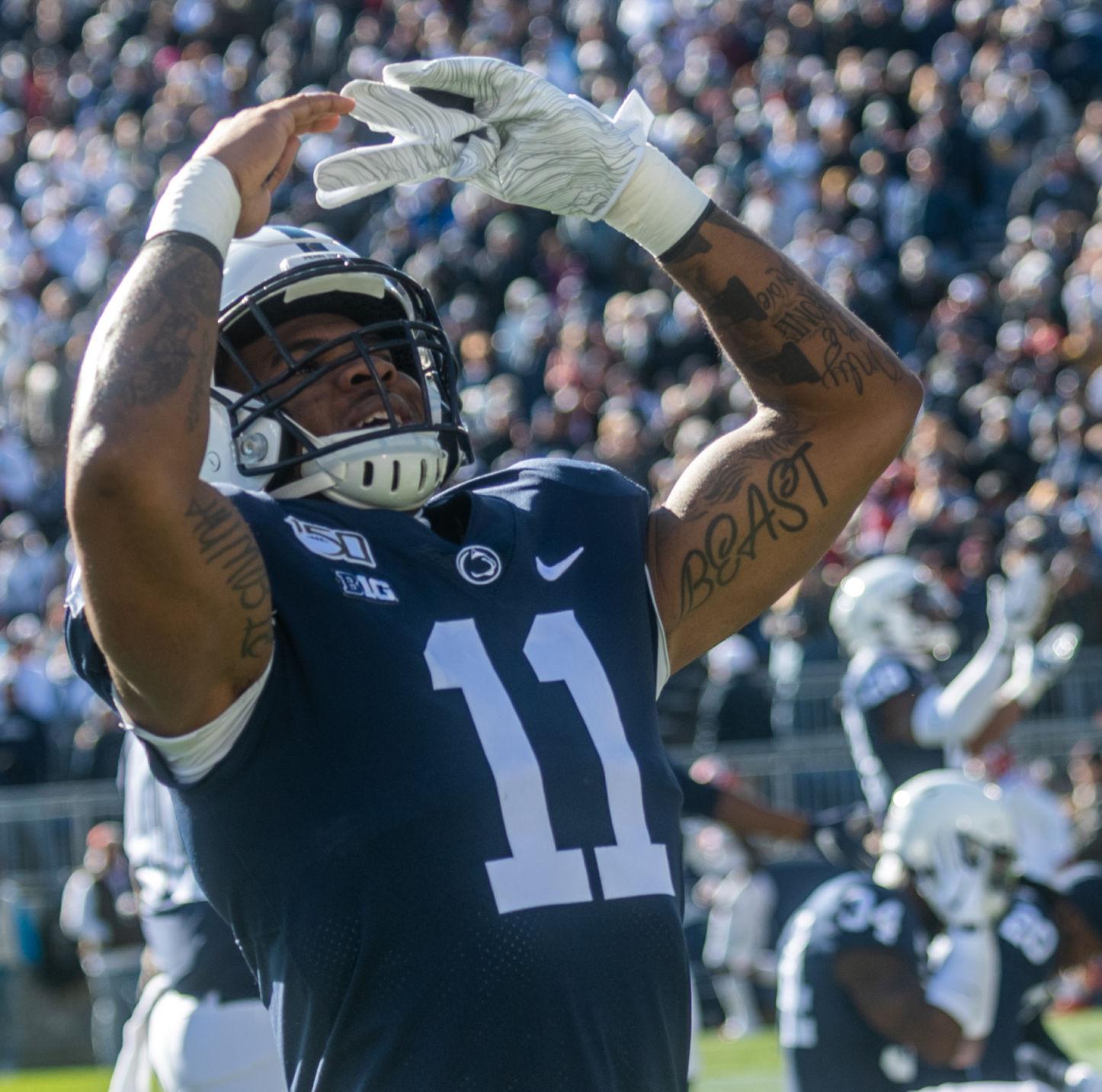 SEE IT Penn State football