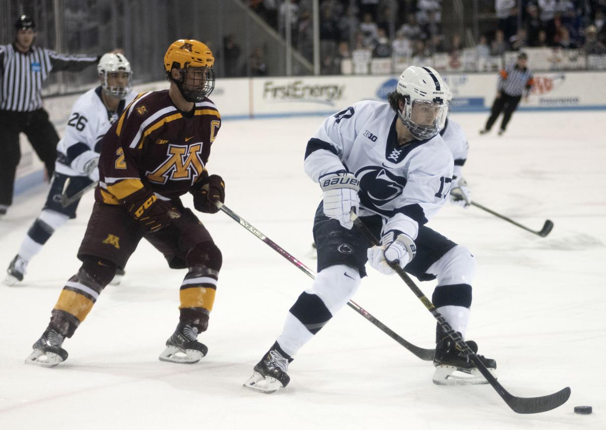 Which Former Penn State Men S Hockey Players Have The Best Shot At Immediate Success Analysis Penn State Ice Hockey News Daily Collegian Collegian Psu Edu