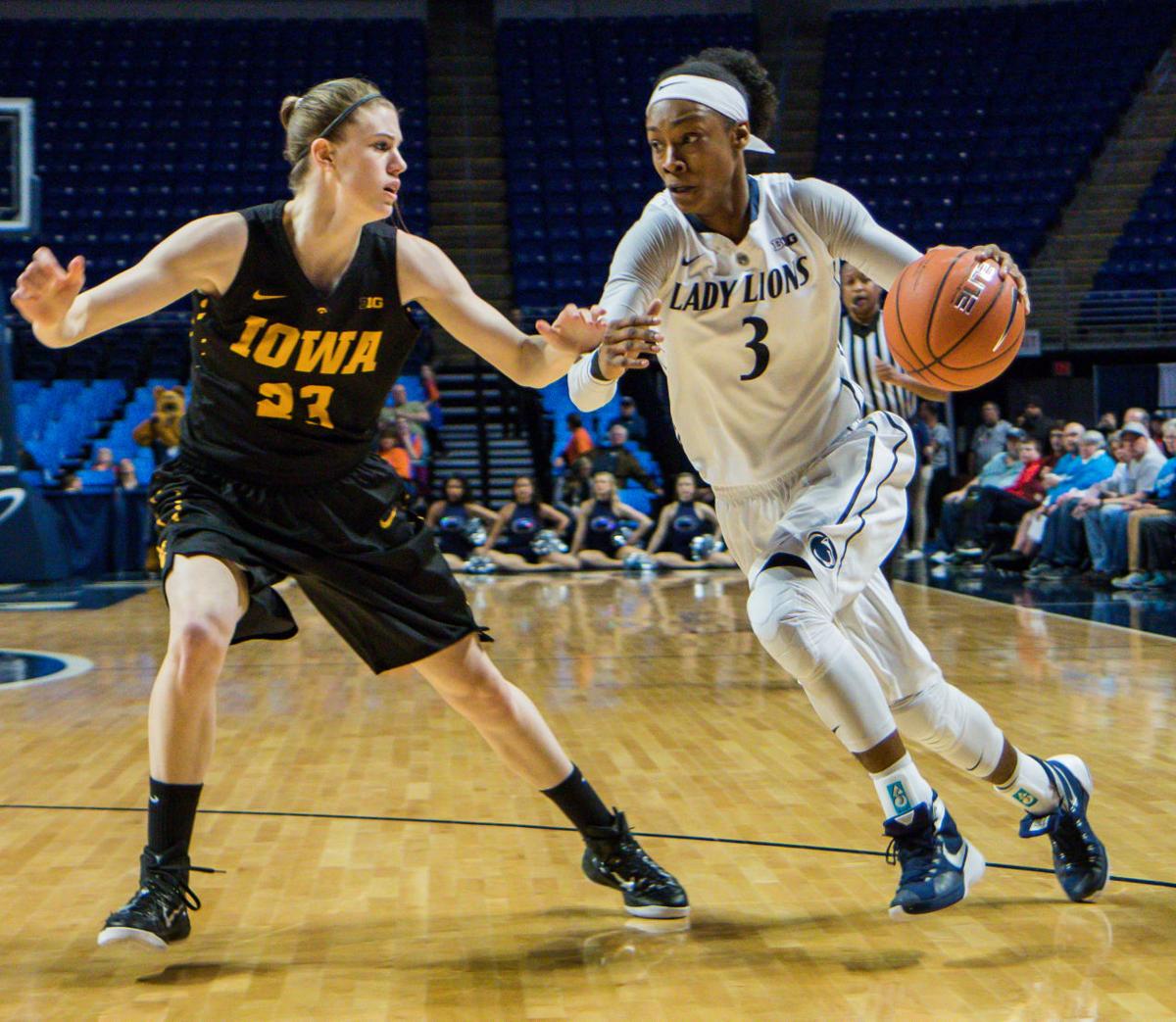 Penn State Lady Lions Big Ten Basketball Schedule Released Penn