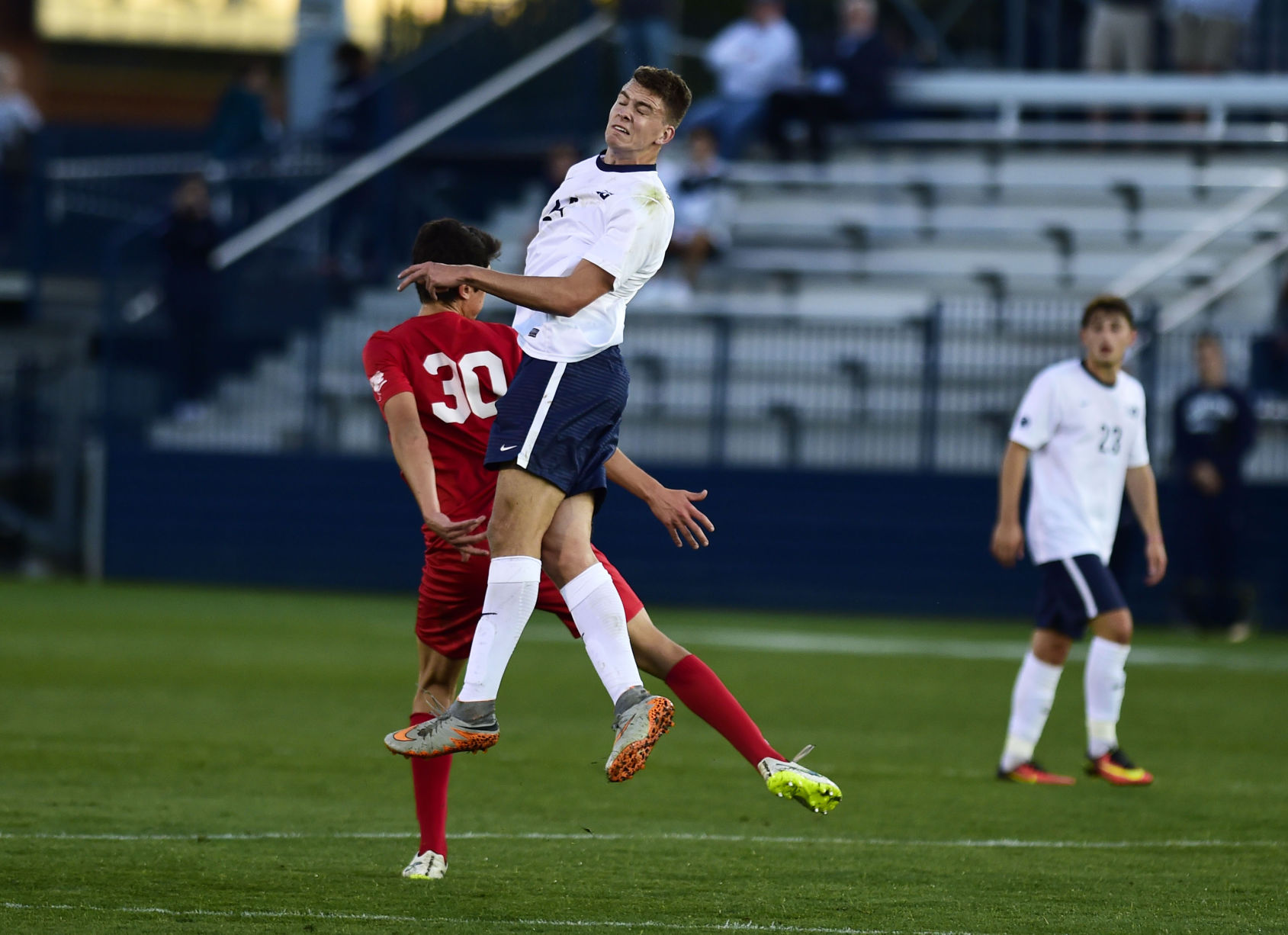 Penn State's win over Pitt 'feels' good after last season's loss