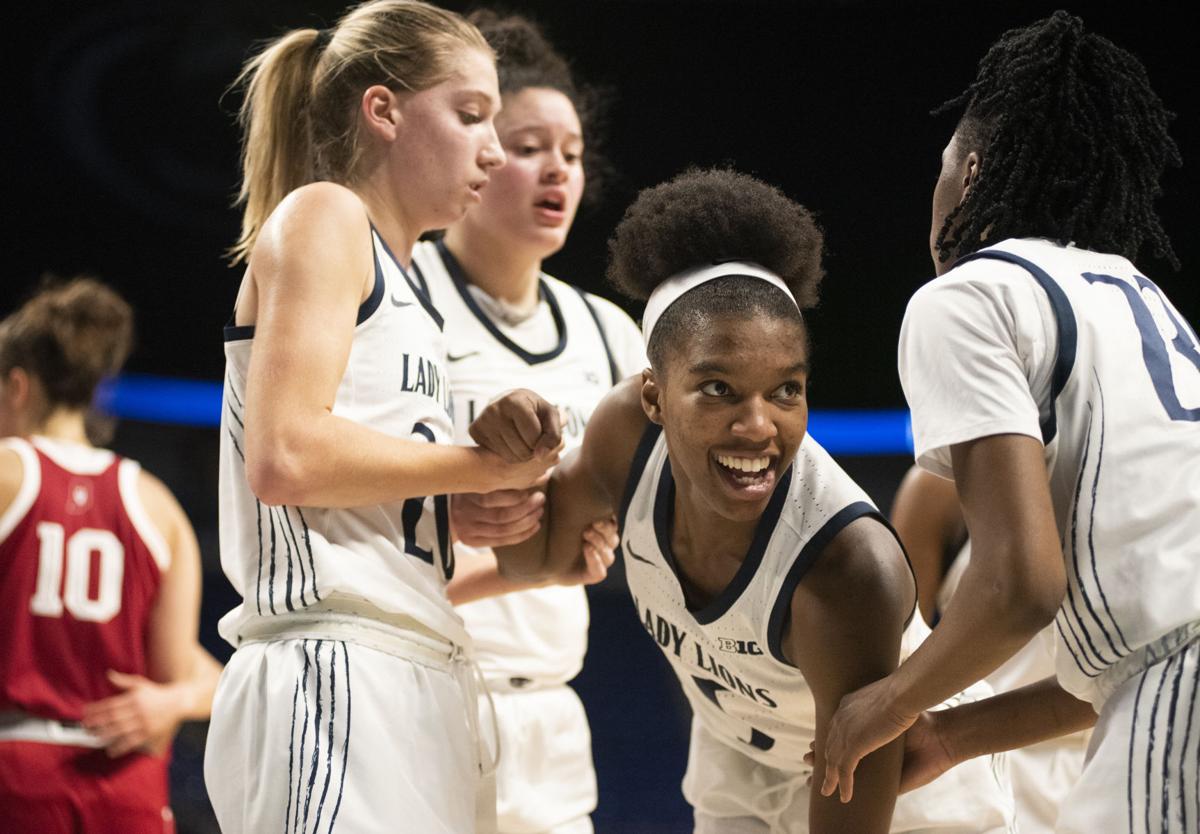 Penn State Women S Basketball Looks To Snap Four Game Skid Against