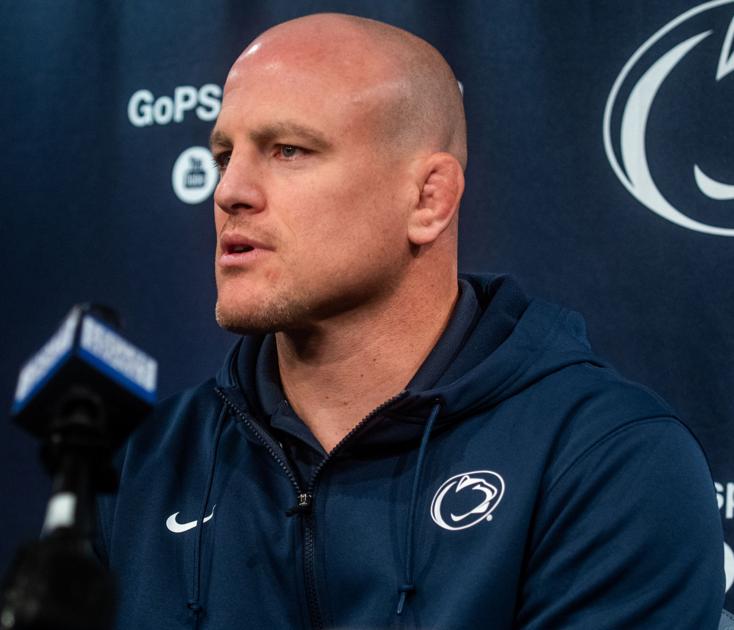 Penn State Wrestling Lands Nation S No 2 Ranked Pound For Pound High School Recruit Penn State Wrestling News Collegian Psu Edu