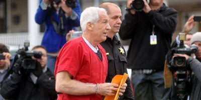 Pa Supreme Court denies Jerry Sandusky s petition for allowance of