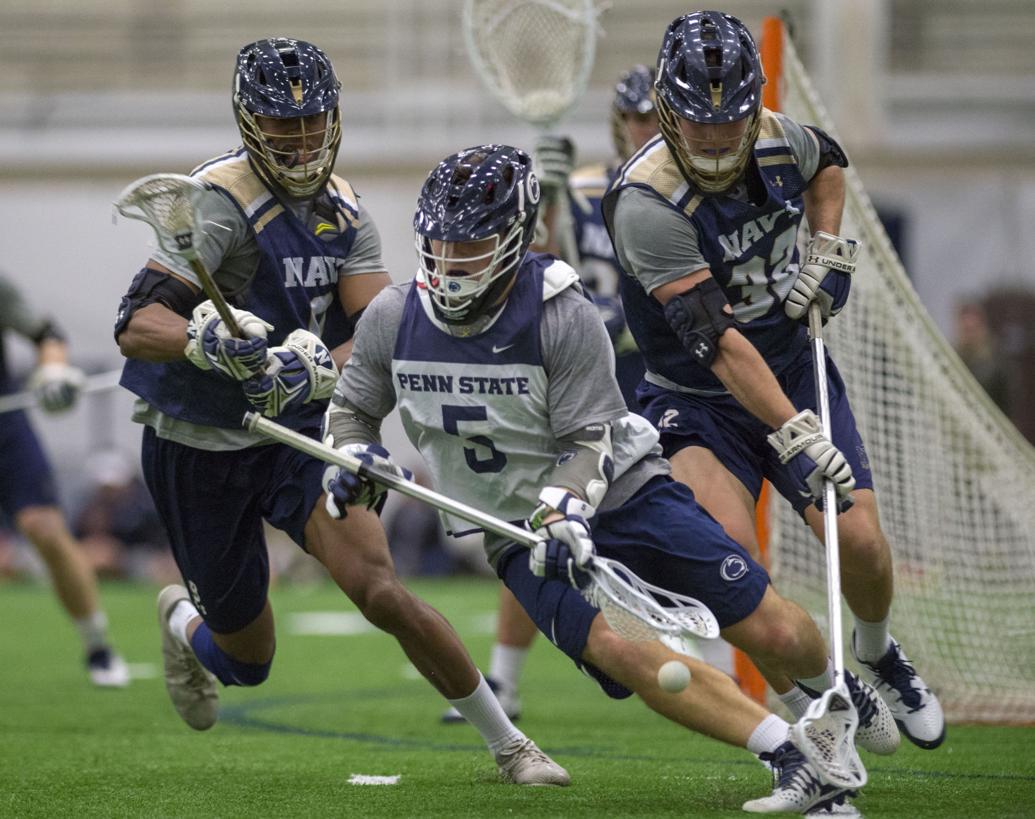 Penn State men’s lacrosse junior midfielder emerges as bright spot