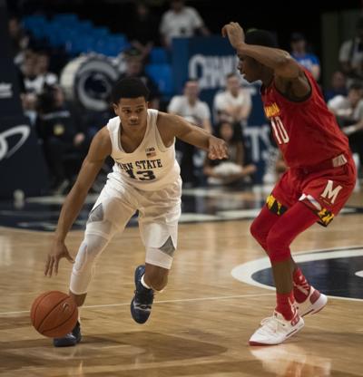 Freshmen Trio Provides Glimpse Into The Future For Penn State