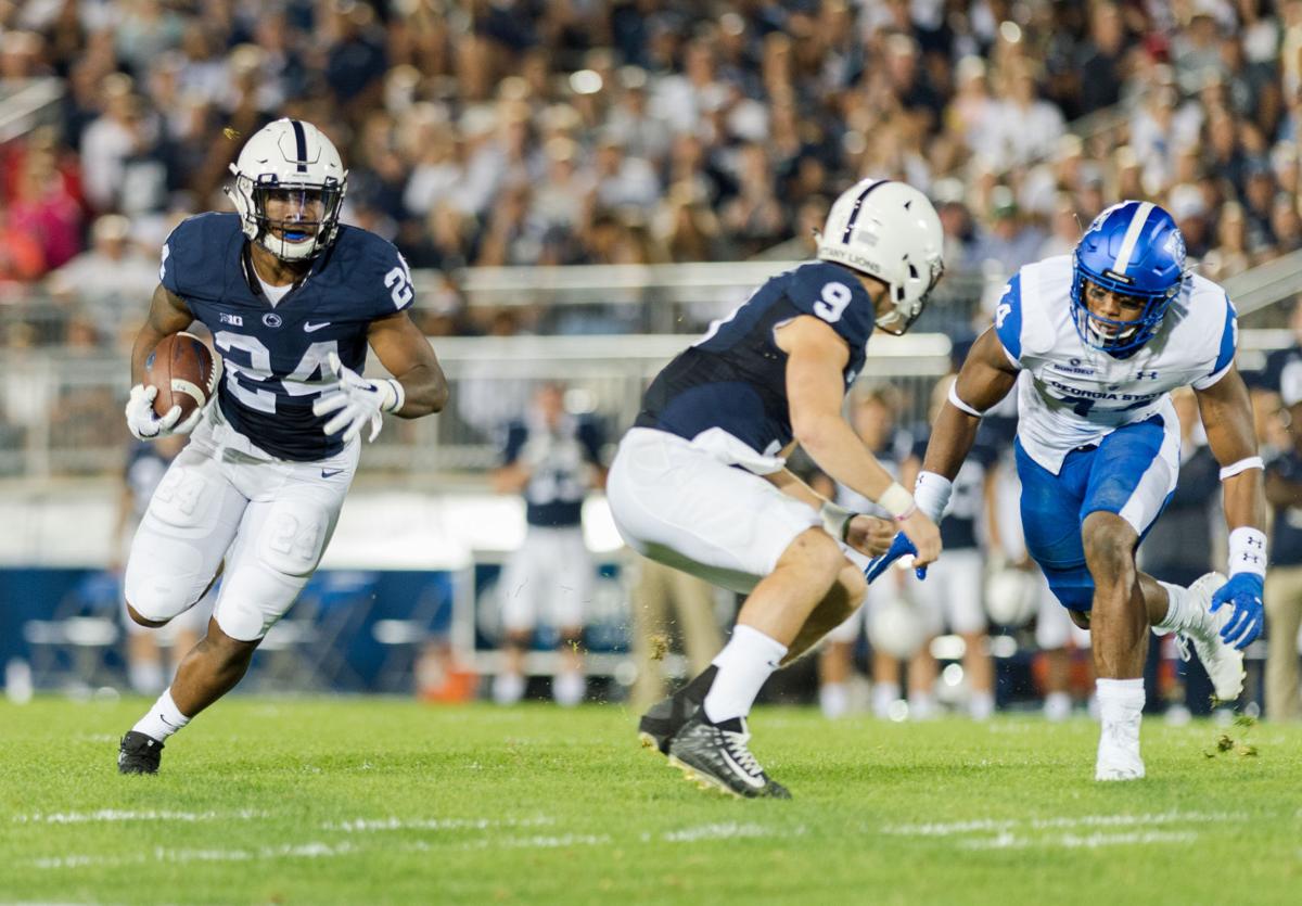 Preseason Big Ten Position Rankings Running Backs Penn State