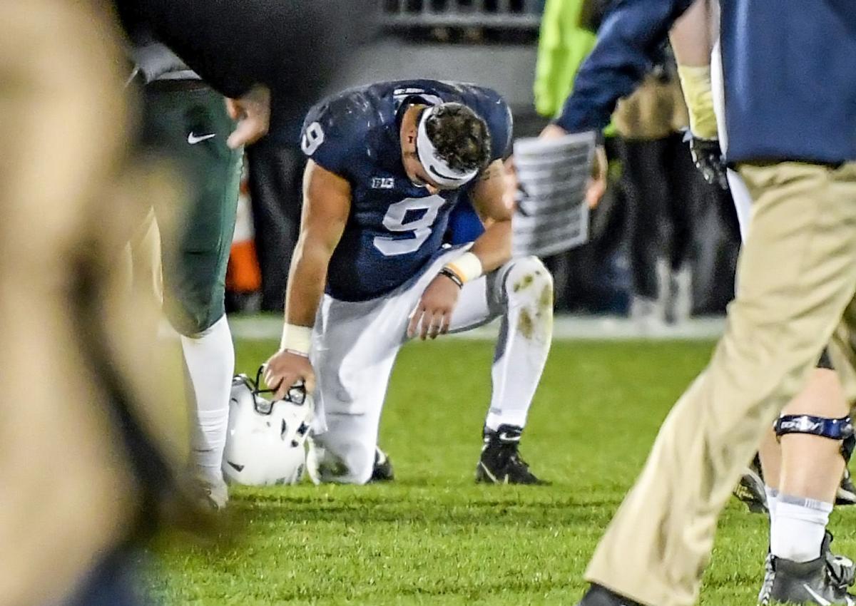 A Disappointed Penn State Team Still Realizes There S A Lot Left