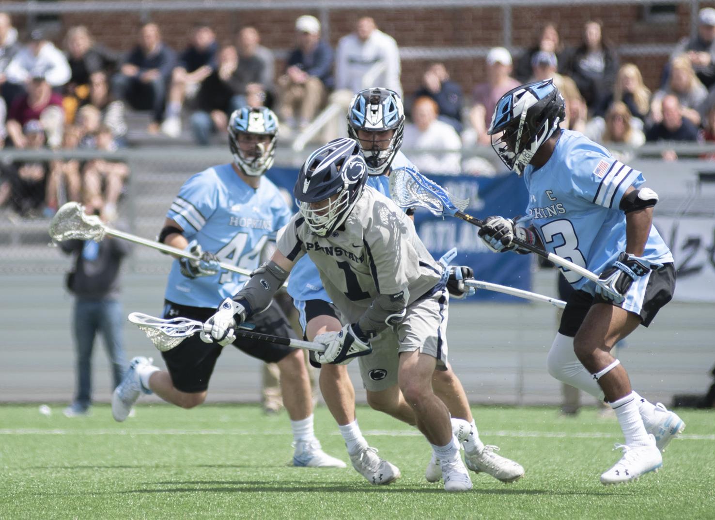 Two Penn State men’s lacrosse players make USILA Preseason AllAmerican
