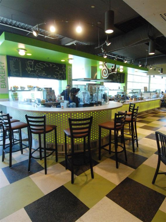 Students weigh in on Pollock Dining Commons renovations Archived News