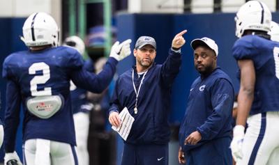 Freshman Isaiah Humphries To Transfer From Penn State Football