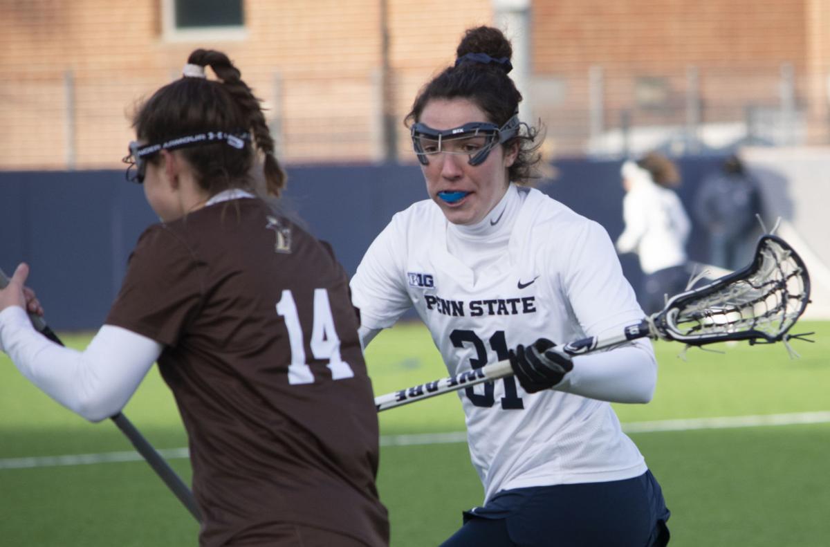 Penn State women's lacrosse faces Duquesne in Wednesday ...