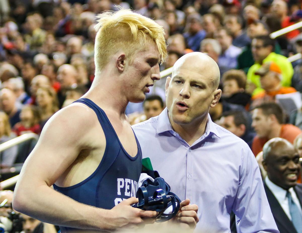 Thirtyeight straight Relive Penn State wrestling’s school record