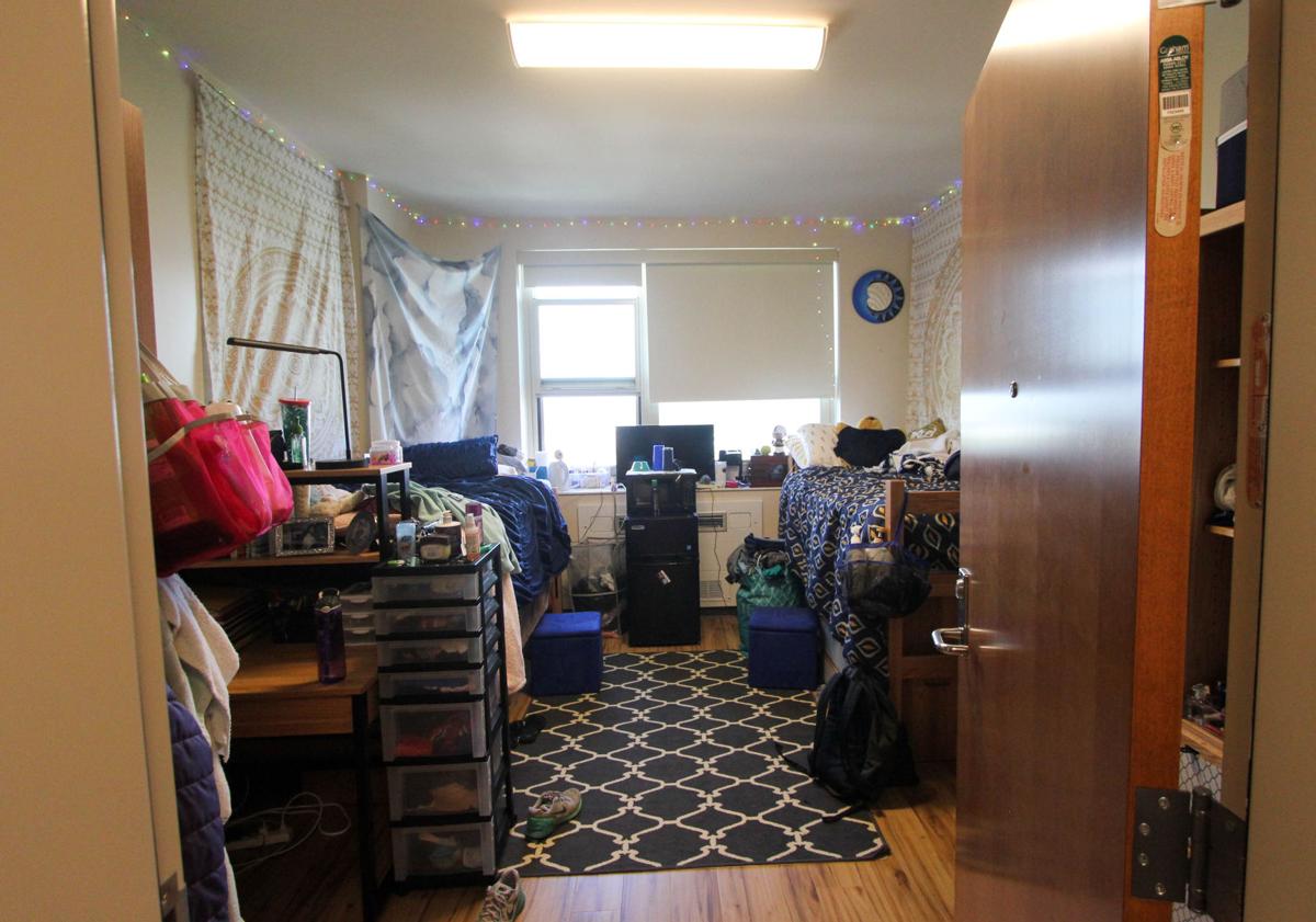 A look into the newest dorm in East Earle Hall News collegian.psu.edu