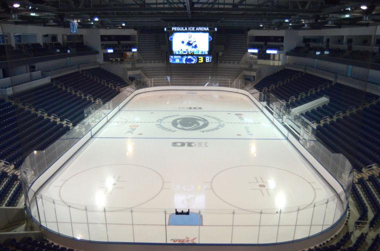 Penn State's games with Air Force in jeopardy Penn State Men's Hockey