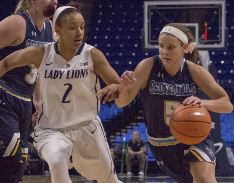 Penn State Women S Basketball Zips By Siena In Season Opener