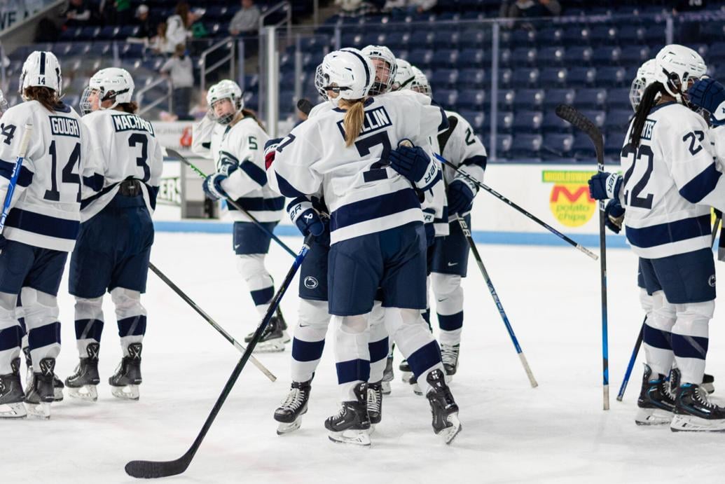 Penn State women's hockey remains in same spot in USCHO poll for 7th