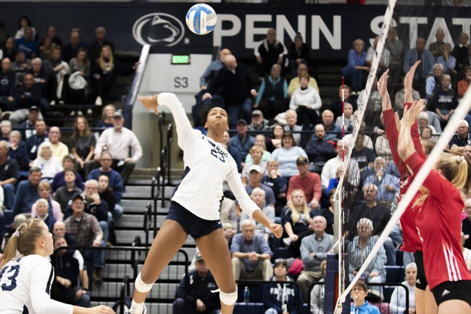 How Can Penn State Women S Volleyball S Kaitlyn Hord Take Advantage Of National Level Experience Opinion Penn State Volleyball News Collegian Psu Edu